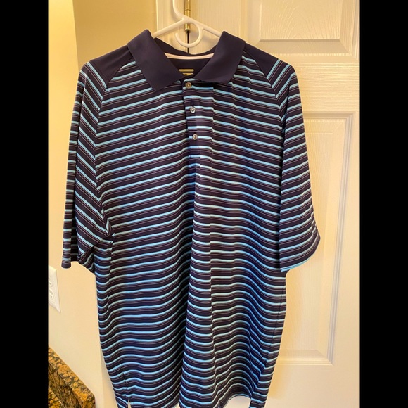 EUC Lone Cypress by Pebble Beach Golf Polo - Picture 1 of 3